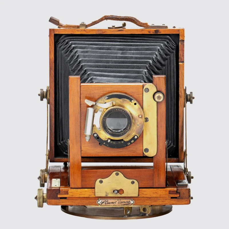The Coronet Camera No.1