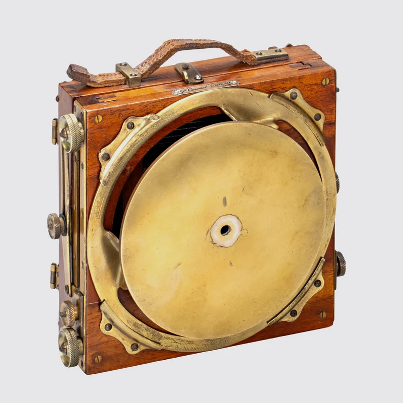 The Coronet Camera No.1