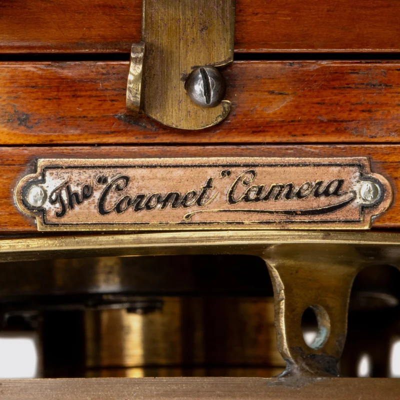 The Coronet Camera No.1