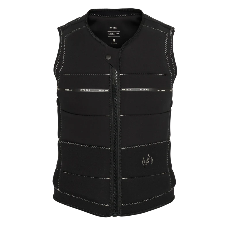 Raspa Elena Bodi Impact Vest Fzip Wake Women