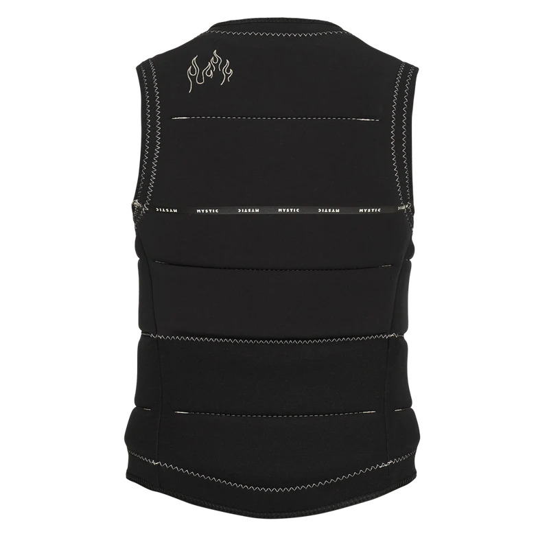Raspa Elena Bodi Impact Vest Fzip Wake Women
