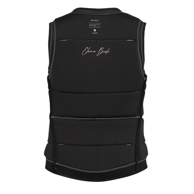 Raspa Elena Bodi Impact Vest Fzip Wake Women