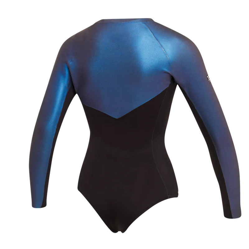 Sway Longarm Super Shorty 2/2mm Fzip BK