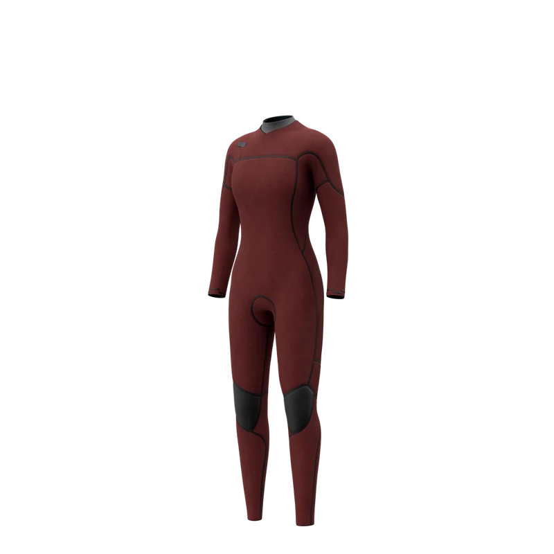 Jayde Fullsuit 5/3mm Double Fzip Women