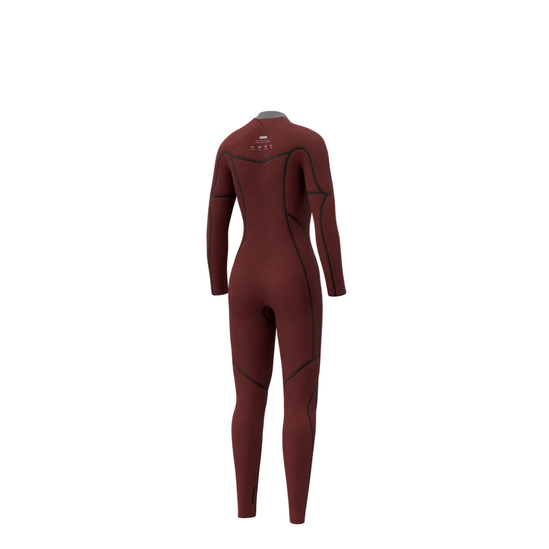Jayde Fullsuit 5/3mm Double Fzip Women