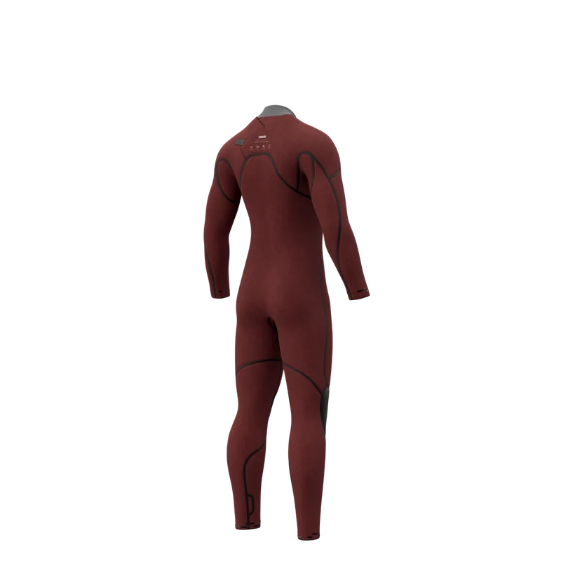 Majestic Fullsuit 5/3mm Fzip