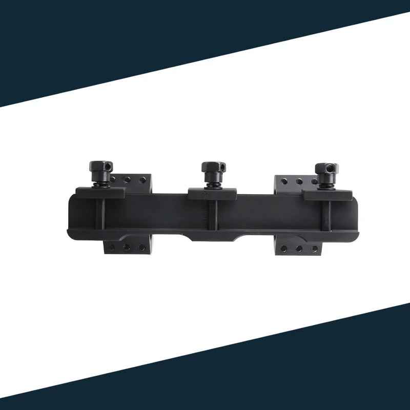 Vector Optics XASR-3012 X-Accu Blockmontage für 30mm Tubus, 21mm Picatinny, h= 35mm
