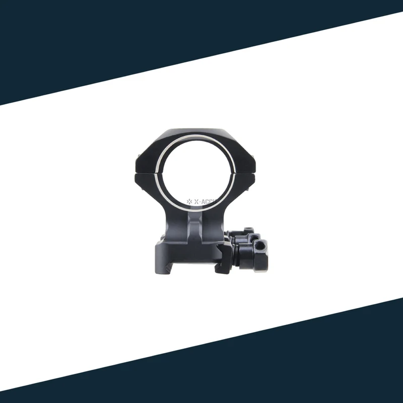 Vector Optics XASR-3012 X-Accu Blockmontage für 30mm Tubus, 21mm Picatinny, h= 35mm