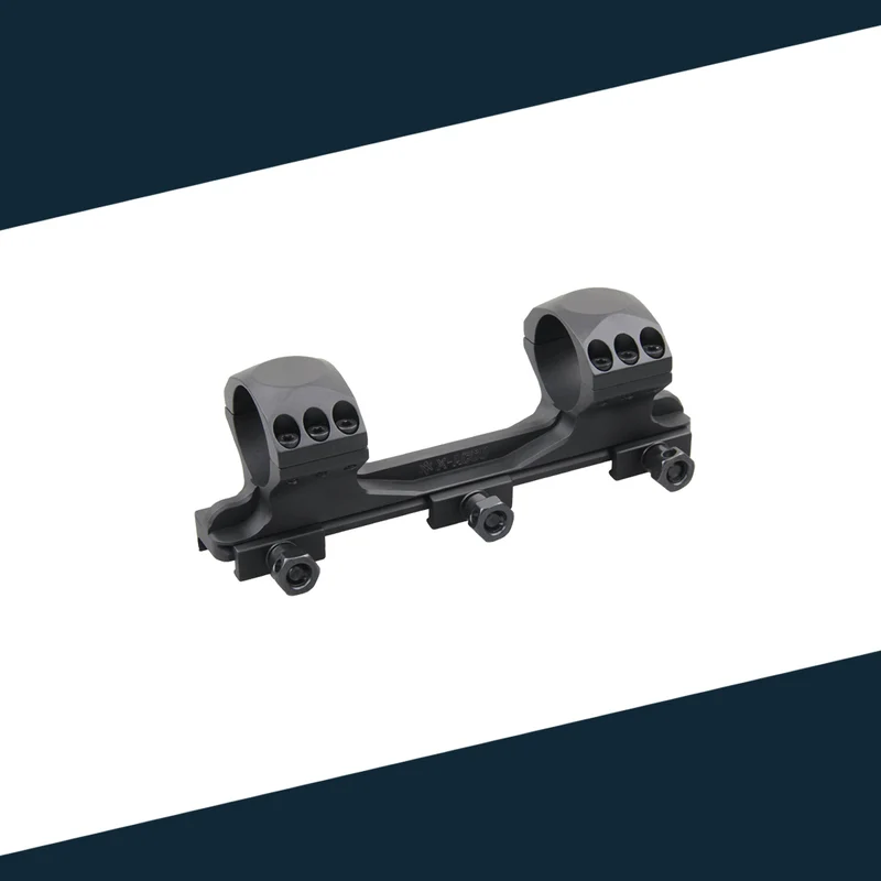Vector Optics XASR-3010 X-Accu Blockmontage für 30mm Tubus, 21mm Picatinny, h= 32mm