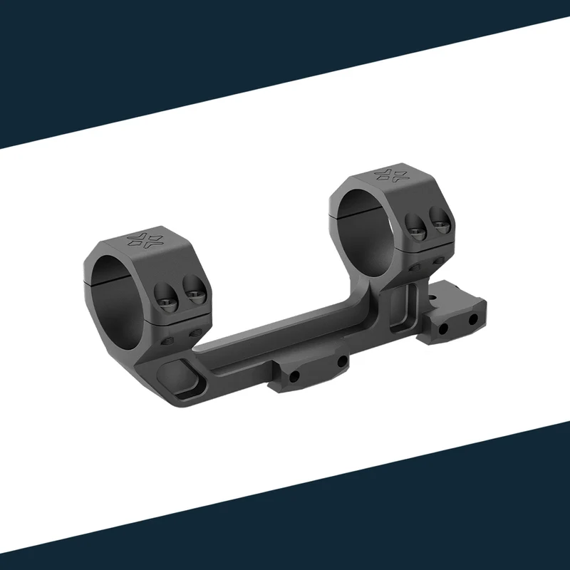 Vector Optics SCACD-25 Blockmontage mit eingebauter Wasserwaage für 11mm Schiene