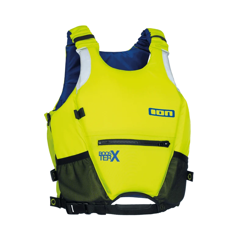 ION Booster X Vest Side Zip unisex