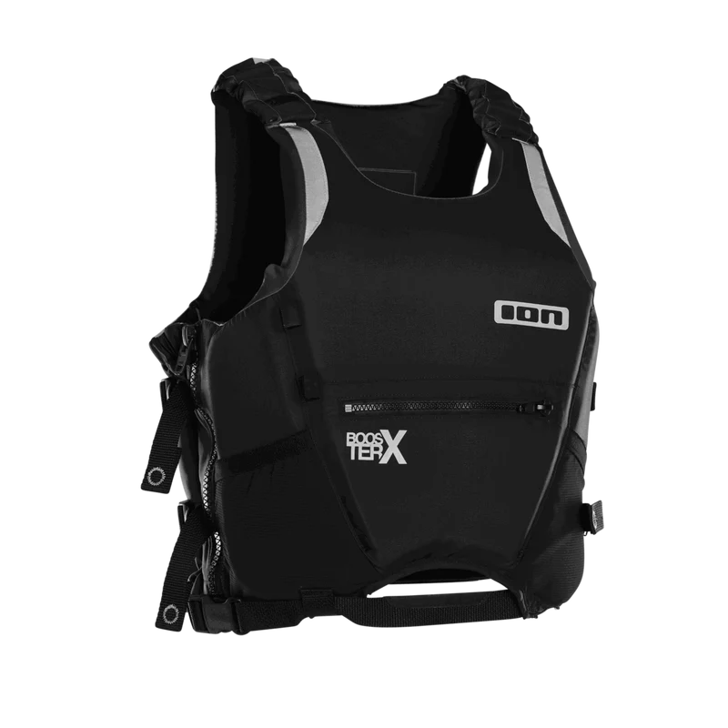 ION Booster X Vest Side Zip unisex