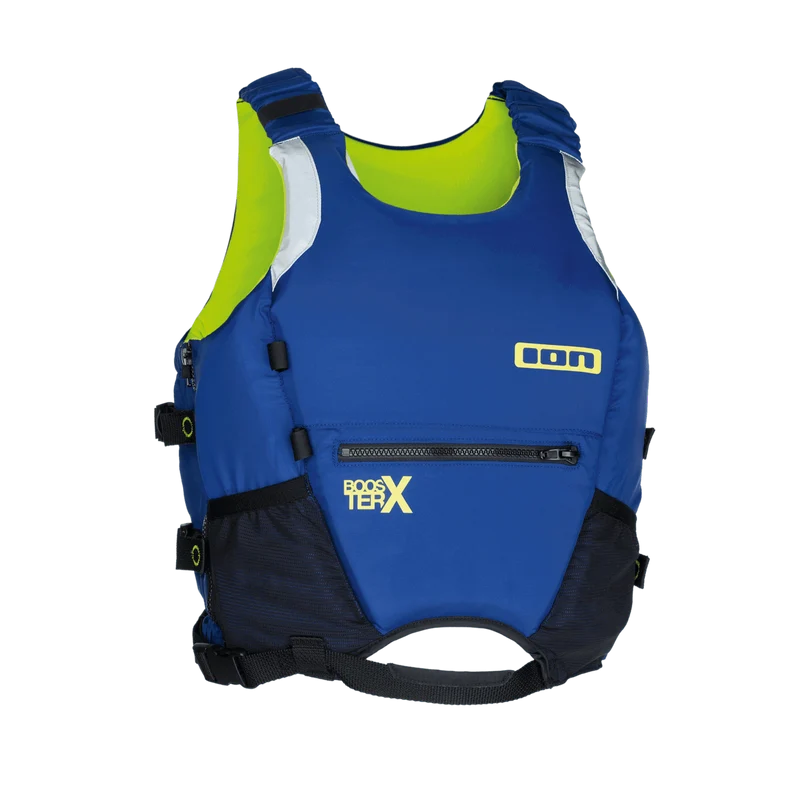 ION Booster X Vest Side Zip unisex