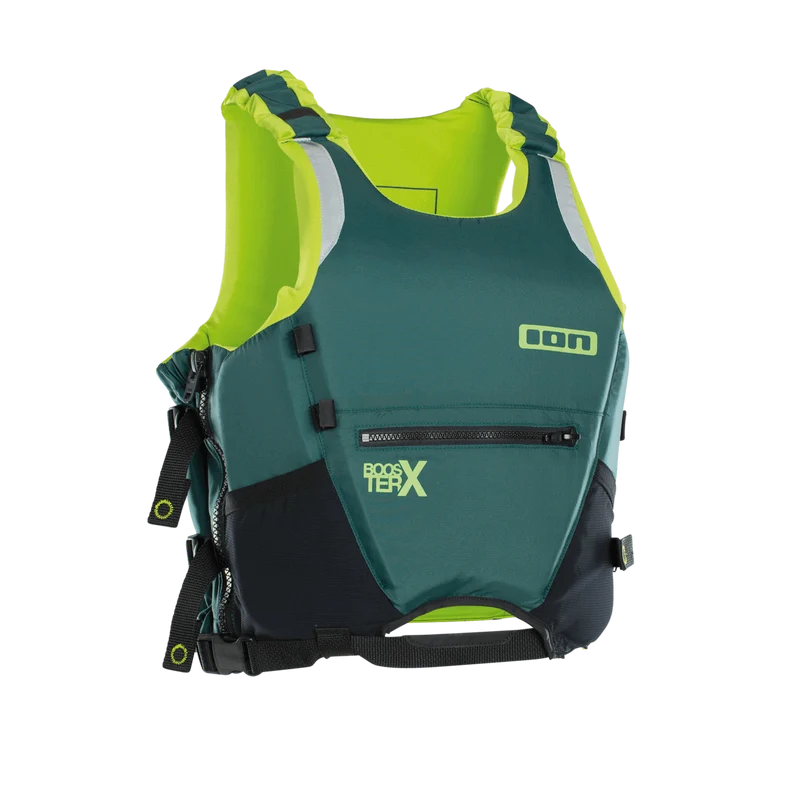ION Booster X Vest Side Zip unisex
