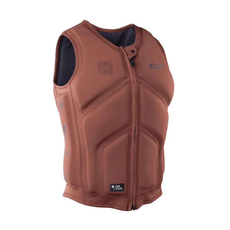 ION Collision Vest Core Front Zip men