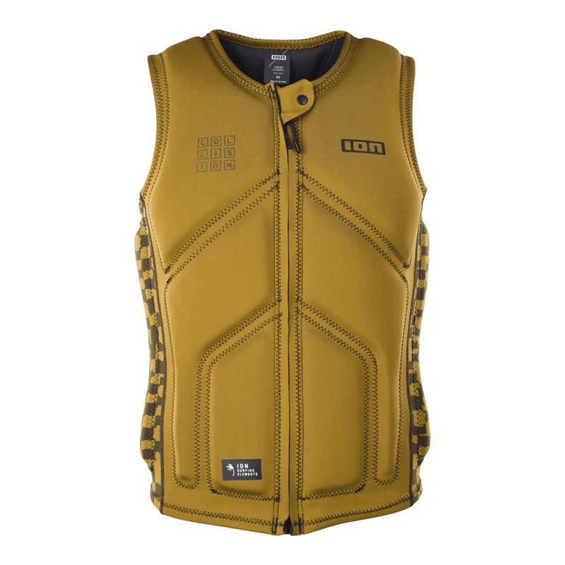 ION Collision Vest Core Front Zip men