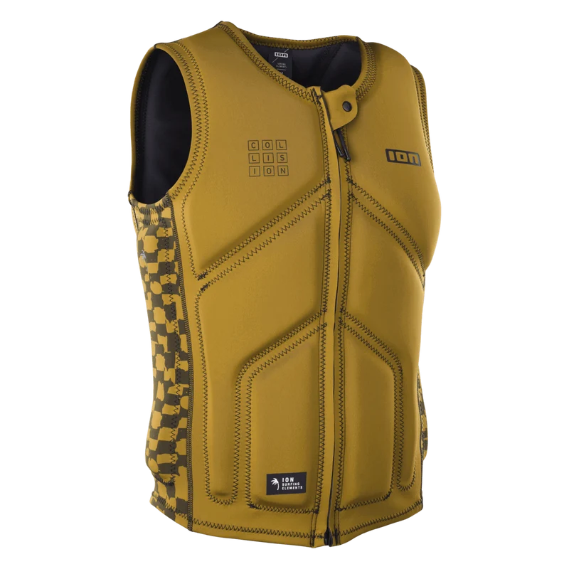 ION Collision Vest Core Front Zip men