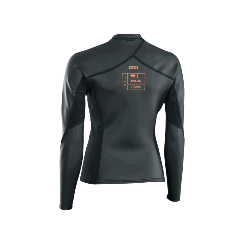 ION Neo Zip Top 2/1 LS Skin women