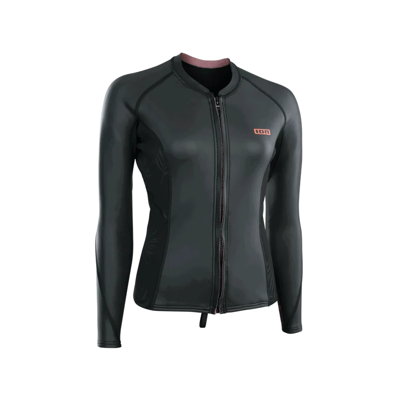 ION Neo Zip Top 2/1 LS Skin women