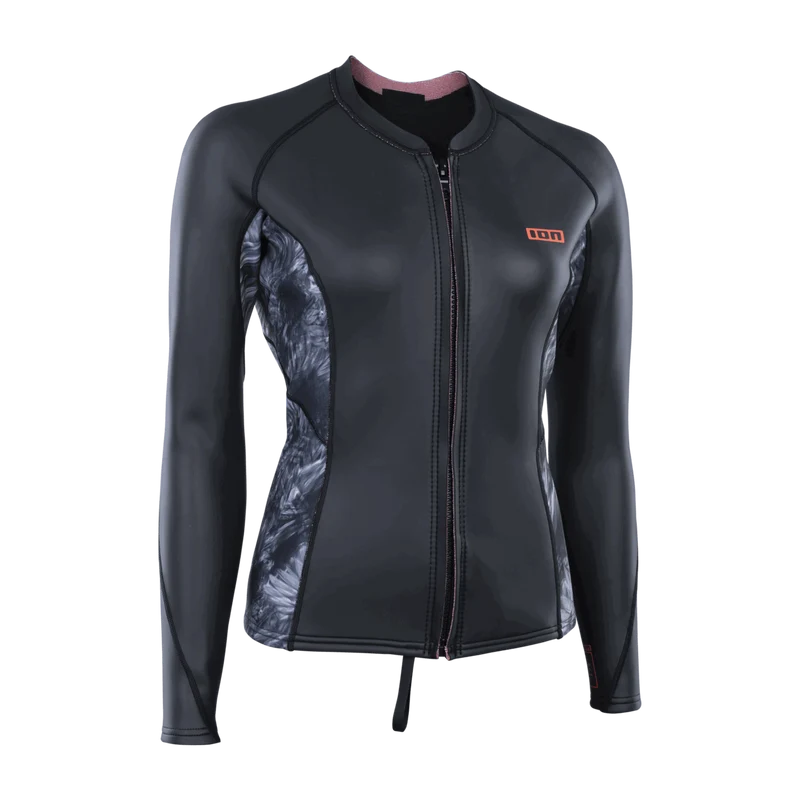 ION Neo Zip Top 2/1 LS Skin women