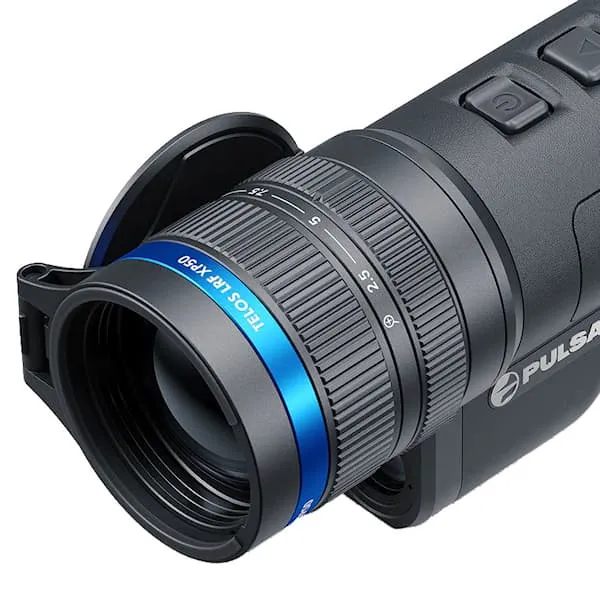 Pulsar Telos LRF XP50 Thermal Monoculars