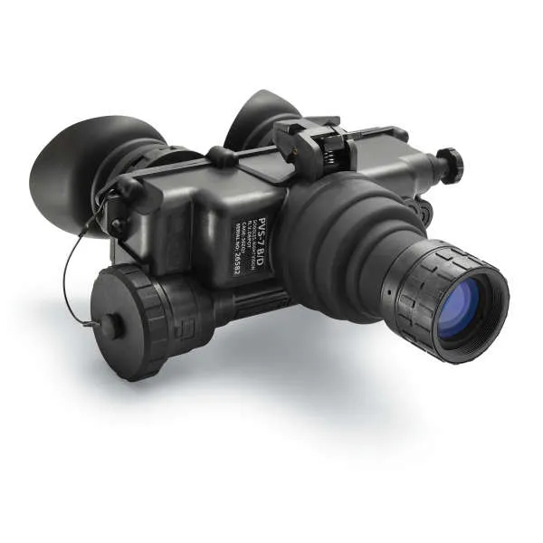 Night Vision Devices PVS-7 Gen 3 Goggles with P+ Spec Tube