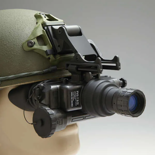 Night Vision Devices PVS-7 Gen 3 Goggles with P+ Spec Tube