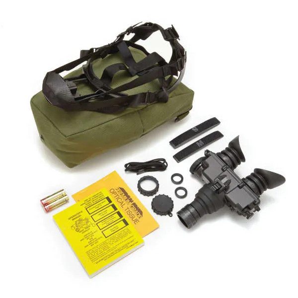 Night Vision Devices PVS-7 Gen 3 Goggles with P+ Spec Tube