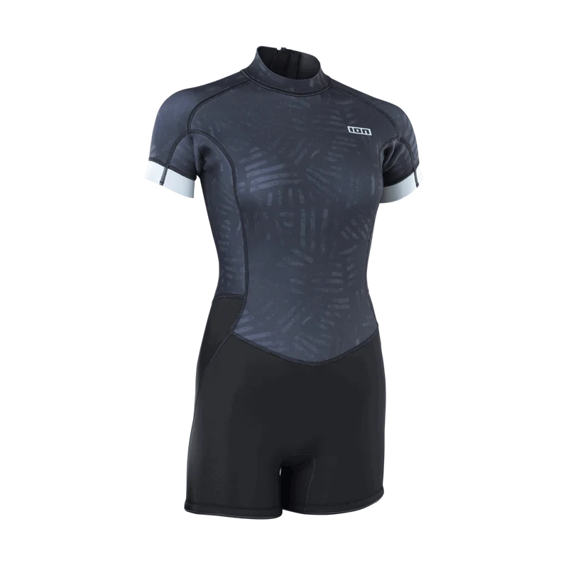 ION Amaze Shorty 2.5 SS Back Zip women