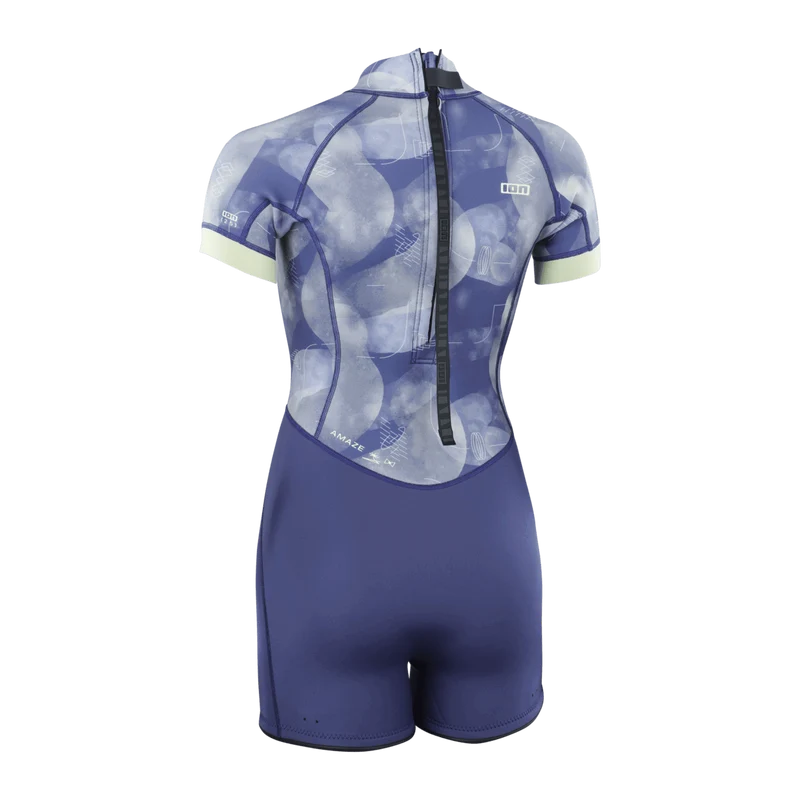 ION Amaze Shorty 2.5 SS Back Zip women
