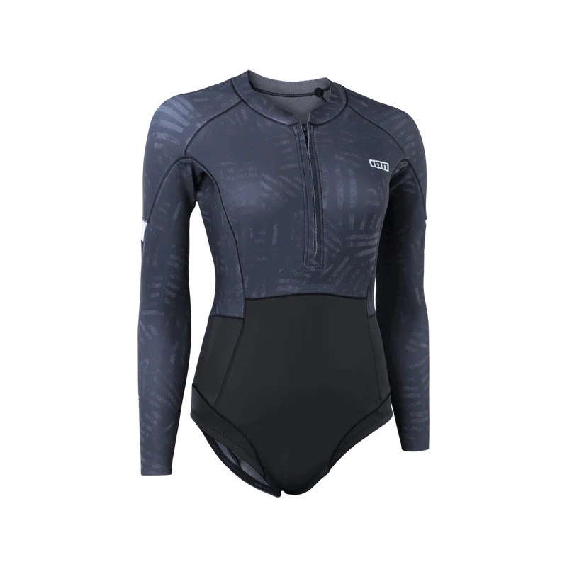 ION Amaze Hot Shorty 1.5 LS Front Zip women