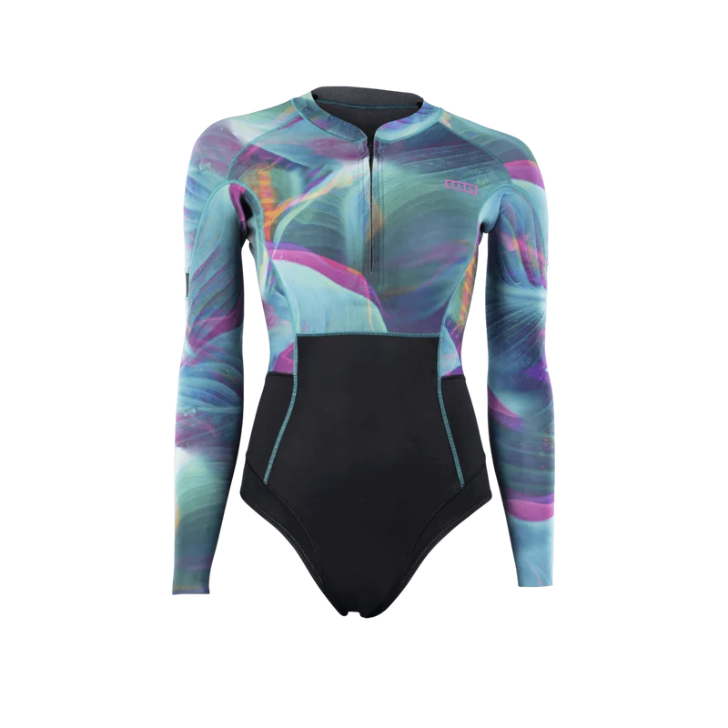 ION Amaze Hot Shorty 1.5 LS Front Zip women