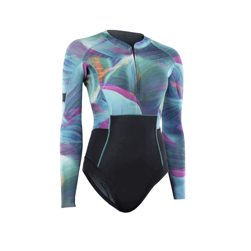 ION Amaze Hot Shorty 1.5 LS Front Zip women