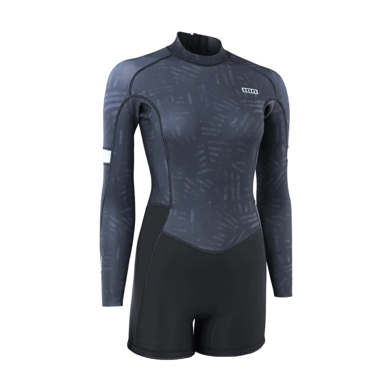 ION Amaze Shorty 2.0 LS Back Zip women