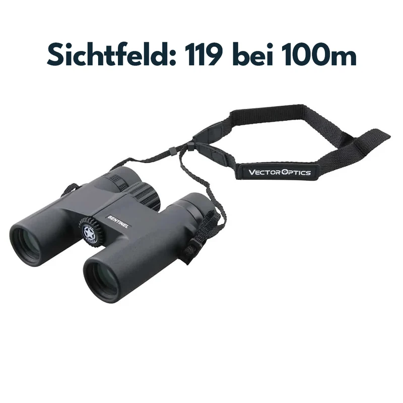 Vector Optics SCBO-11 Sentinel 8x25