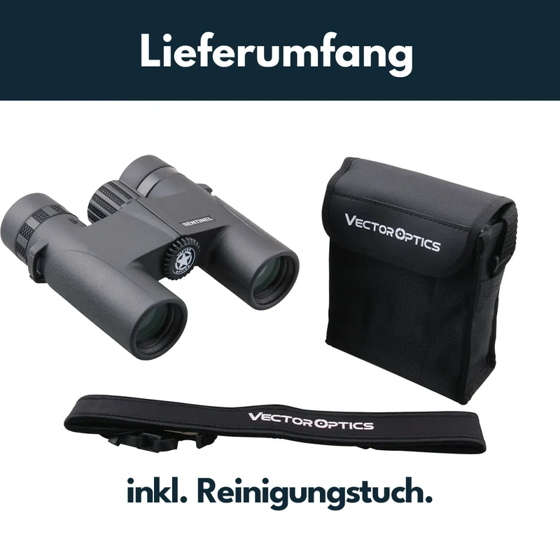 Vector Optics SCBO-11 Sentinel 8x25