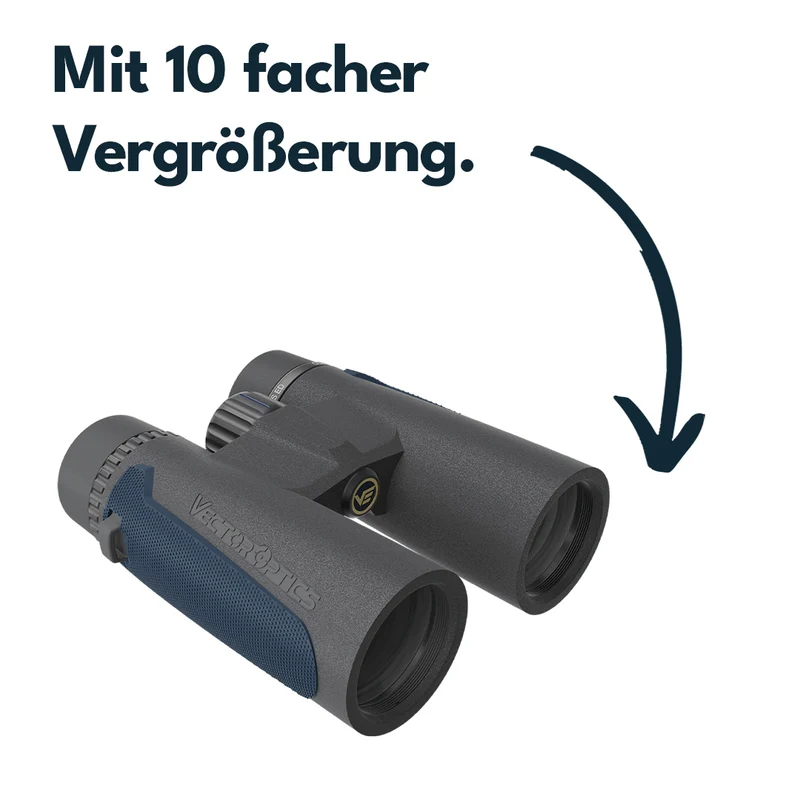 Vector Optics SCBO-07 Continental Plus 10x42 ED