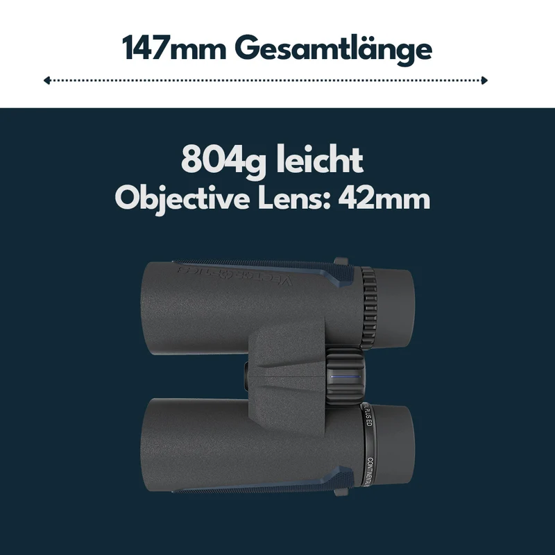 Vector Optics SCBO-07 Continental Plus 10x42 ED