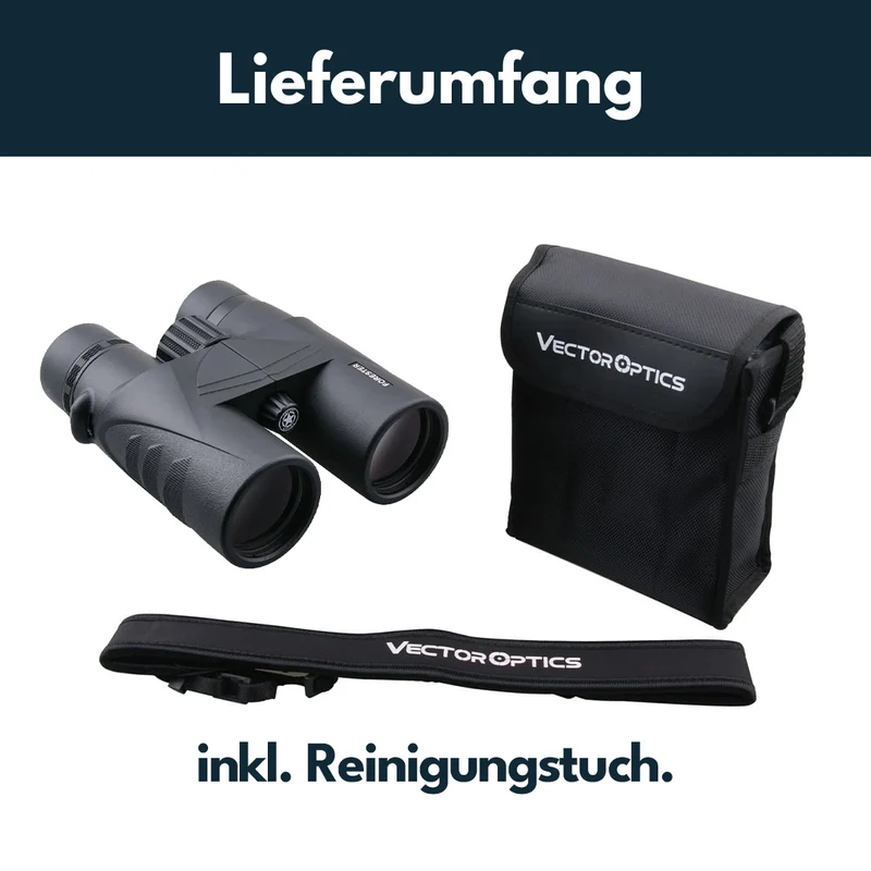 Vector Optics SCBO-02 Forester 10x42