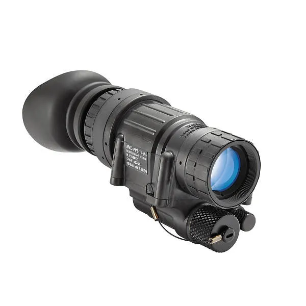 Night Vision Devices PVS-14 Monocular SFK with P+ Spec Tube