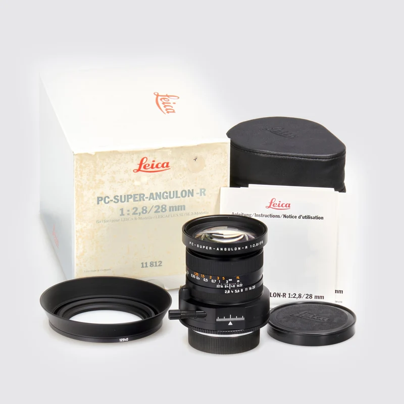 PC-Super-Angulon-R 1:2.8/28mm