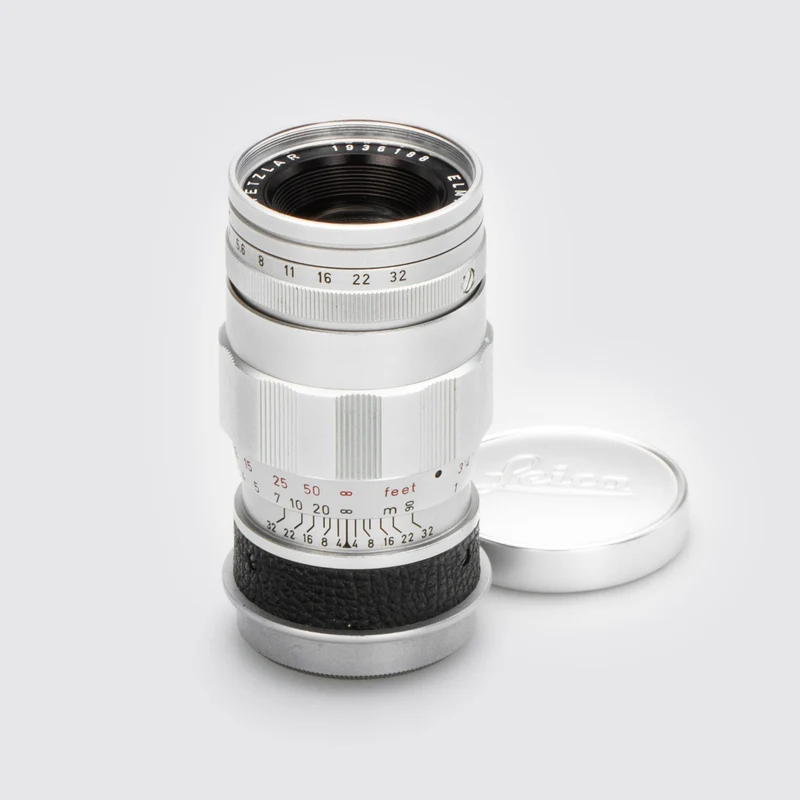 Elmar 4/90mm 3-element M39