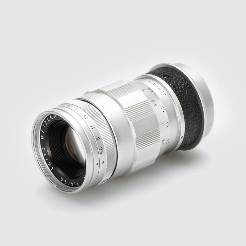Elmar 4/90mm 3-element M39