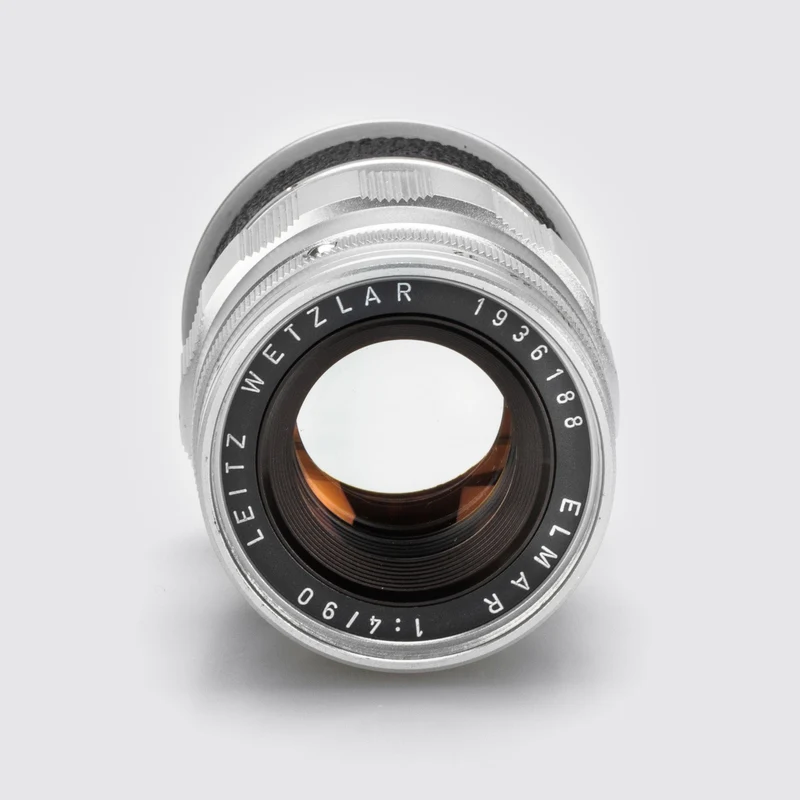 Elmar 4/90mm 3-element M39