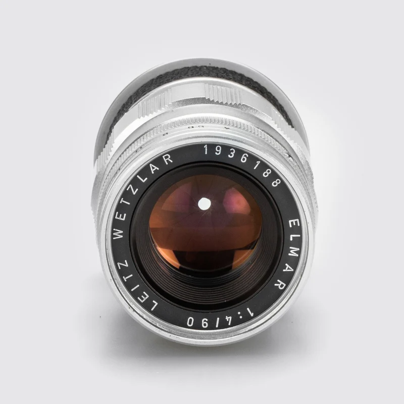 Elmar 4/90mm 3-element M39
