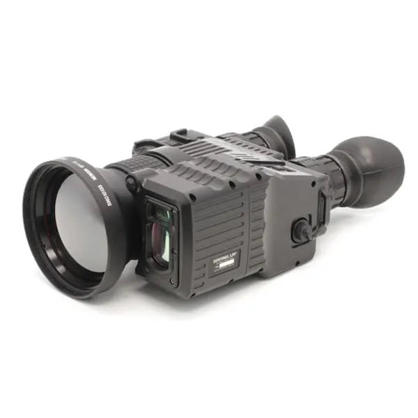 Newcon Sentinel LRF (640) Thermal Rangefinder Binoculars