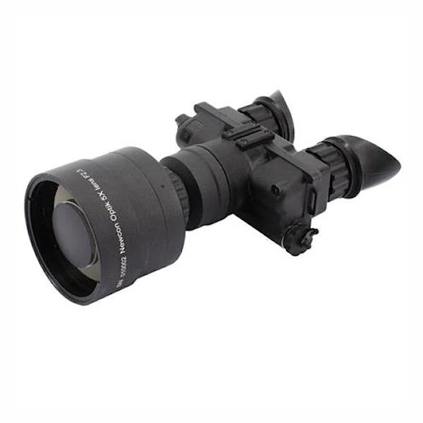 Newcon NV 66-G2 5x Gen 2+ Bioculars