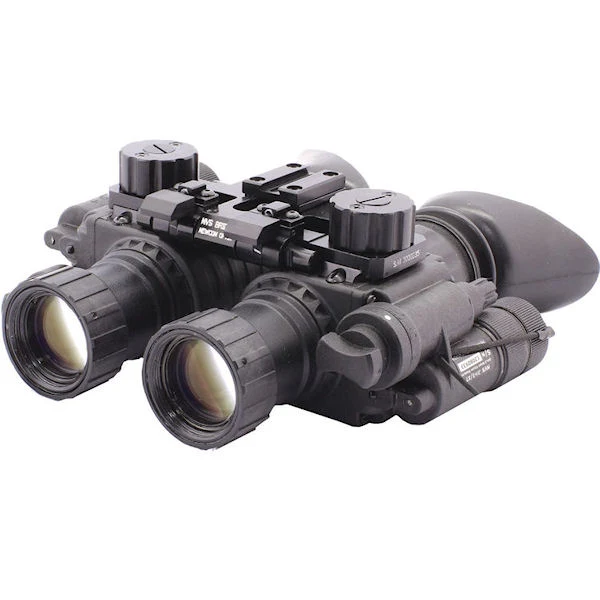 Newcon 1x Dual Tube Gen 3 Autogated NV Goggles