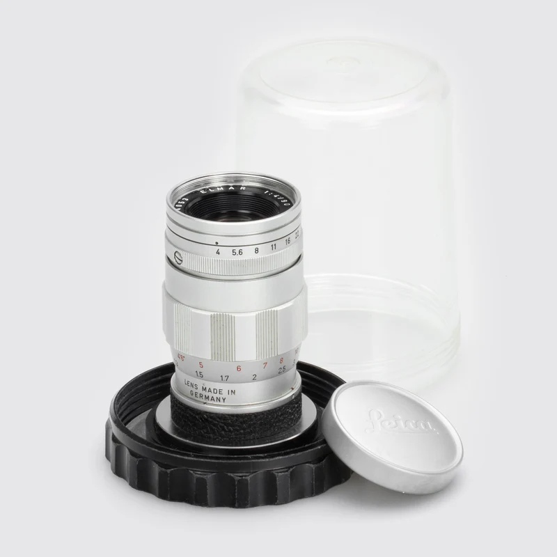 Elmar 4/90mm 3-element
