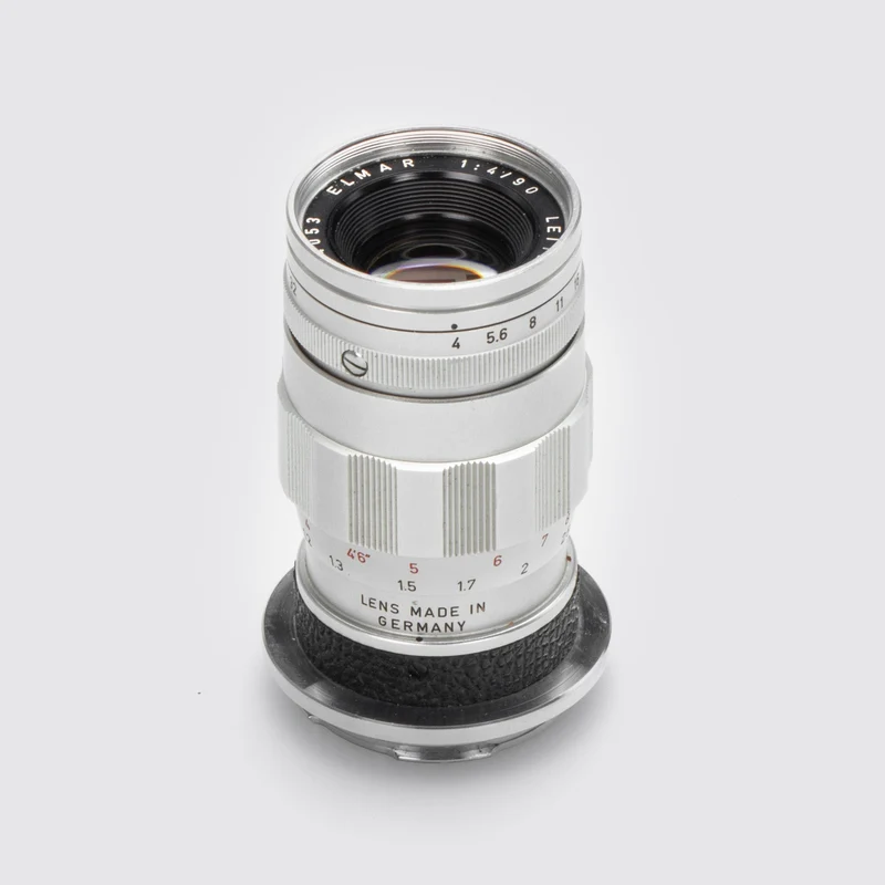 Elmar 4/90mm 3-element